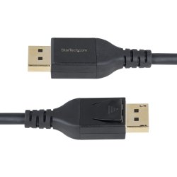 VGA Kabel Startech DP14MDPMM10F Svart 3 m