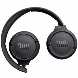Bluetooth Hrlurar med Mikrofon JBL Tune 525BT Svart