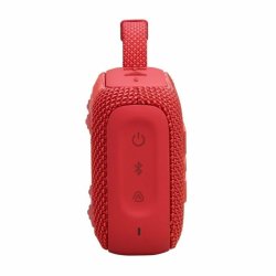 Brbar Bluetooth Hgtalare JBL GO 4 Rd