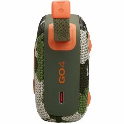 Brbar Bluetooth Hgtalare JBL GO 4 Grn