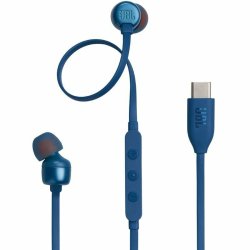 Hrlurar med Mikrofon JBL Tune 310C Bl