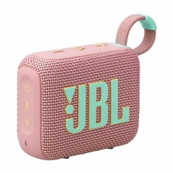 Brbar Bluetooth Hgtalare JBL GO 4 Rosa