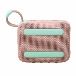 Brbar Bluetooth Hgtalare JBL GO 4 Rosa