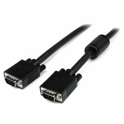 VGA Kabel Startech MXTMMHQ15M Svart 15 m
