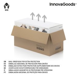 Elektrisk matlda fr bilar Carunch InnovaGoods