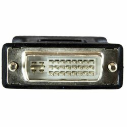 DVI till VGA Adapter Startech DVIVGAMFBK
