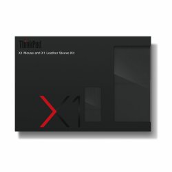 Laptopvska Lenovo Svart