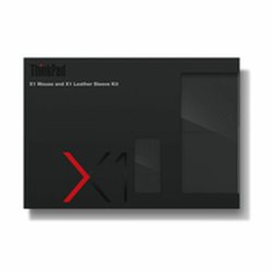 Laptopvska Lenovo Svart