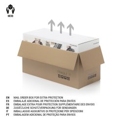 Set med Grillredskap med B�rv�ska BBSet InnovaGoods 12 Delar
