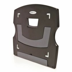 Kylplatta till laptop Startech LTRISERP             Svart 12"