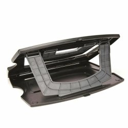 Kylplatta till laptop Startech LTRISERP             Svart 12"