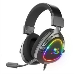 Spelhrlurar med mikrofon Spirit of Gamer Elite H-40