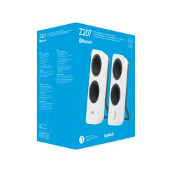 Bluetooth H�gtalare Logitech Z207
