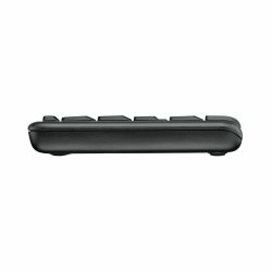 Tangentbord och Mus Logitech Wireless Combo MK220 Svart QWERTY Q