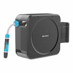 Slangvinda Cellfast Ergo 22 m Ø 12,5 mm Hoprullningsbara Slangvinda Cellfast Ergo 22 m Ø 12,5 mm Hoprullningsbara