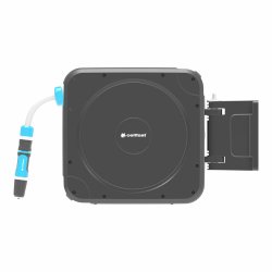 Slangvinda Cellfast Ergo 22 m Ø 12,5 mm Hoprullningsbara Slangvinda Cellfast Ergo 22 m Ø 12,5 mm Hoprullningsbara