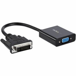 DVI-D till VGA Adapter Startech DVI2VGAE             0,19 m Svar