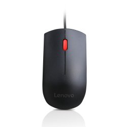Mus Lenovo 5266214 Svart 1600 dpi