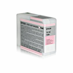 Original Blckpatron Epson C13T580B00 Magenta