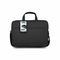 Laptopvska Urban Factory 3760170859309 Svart 15,6" 15.6"