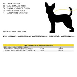 DoHundkoppel Stitch Gr Bl M
