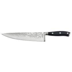 Kockskniv Sabatier Carbon Svart Metall Bakelit (6 antal)