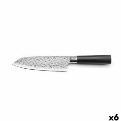Santokukniv Richardson Sheffield Katana Svart Metall Bakelit 17,