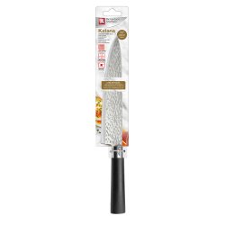Kkskniv Richardson Sheffield Katana Svart Metall Bakelit 20,5 c