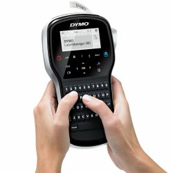 Elektrisk Etikettskrivare Brbar Dymo LabelManager? 280 QWERTY K