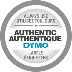 Etiketter till Skrivare Dymo Durable Vit