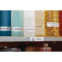 Etiketter till Skrivare Dymo Durable Vit