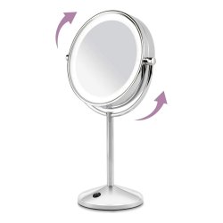 Frstorande Spegel med LED Babyliss E Led Dubbelsidig