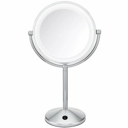 Frstorande Spegel med LED Babyliss 9436E Stl Rostfritt stl Du