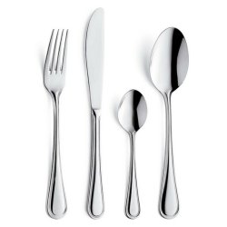 Gaffelset Amefa Baguette Metall Rostfritt stl 20,5 cm 12 antal