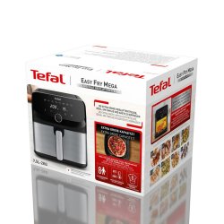 Luftfrits Tefal EY855D10 Svart 7,5 L
