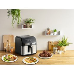 Luftfrits Tefal EY855D10 Svart 7,5 L