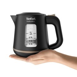 Vattenkokare Tefal KI5338 Svart Plast 2400 W 1 L