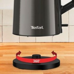 Vattenkokare Tefal KI583E  Grafit 2000 W 1,5 L