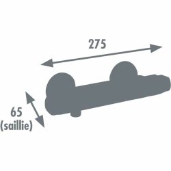 Blandare Edouard Rousseau