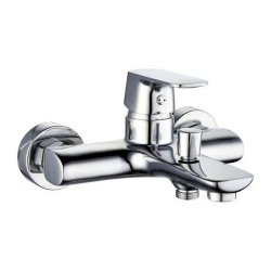 Blandare Rousseau Gr Metall Mssing 15 cm