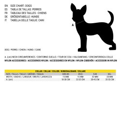 Hundhalsband Harry Potter Rd XXS