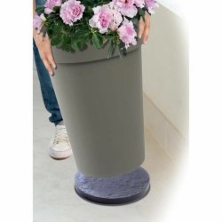 Blompall med hjul EDA