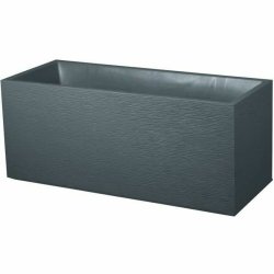 Blomlda EDA Graphit Up Rektangulr Antracitgr 99,5 x 39 x 43 c