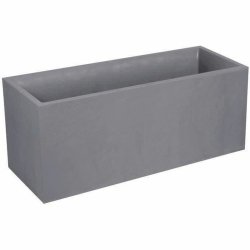 Kruka EDA Gr Plast Rektangulr 99,5 x 39 x 43 cm