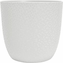 Kruka EDA Opal Chape Vit  29,5 cm