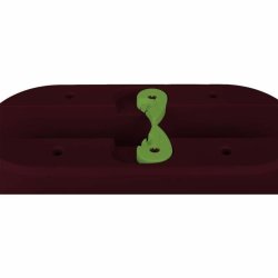 Kruka EDA Rd Plast Oval Modern