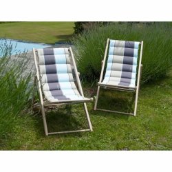 Kerti szk Jardin Prive I Love 106 x 55 x 95 cm Gr boktr