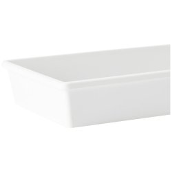 Ldfrvaring Mondex Space System polypropen 15 x 38 x 5 cm Vit