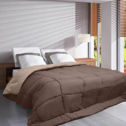 Duntcke Poyet  Motte Brun Beige 200 g/m 240 x 260 cm