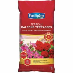 Krukkompost Fertiligne Terrass 6 L